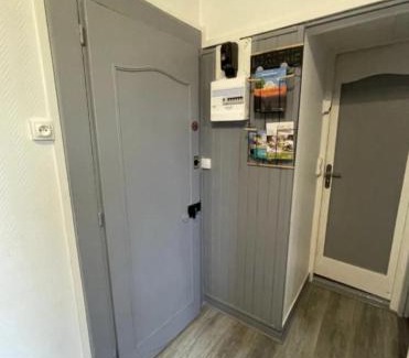 Cany-Barville Apartamento | Studio proche Lac, centre ville, mer et CNPE