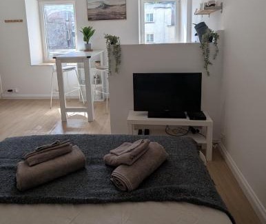 Saint-Marc Apartamento | Studio proche port