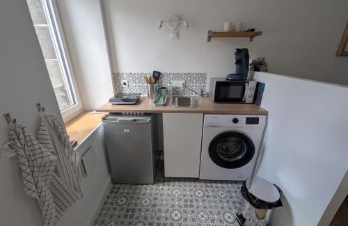 Saint-Marc Apartamento | Studio proche port