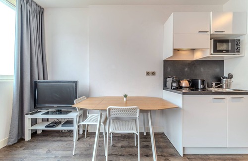 6th Arrondissement Apartamento | Studio proche tête d'Or 2 personnes Villeurbanne