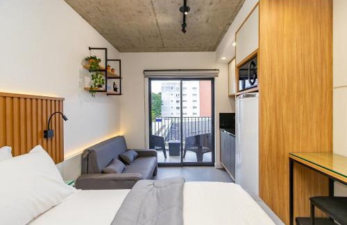 Prado Velho Apartamento | Studio proximo portão principal PUC PR - URB0305