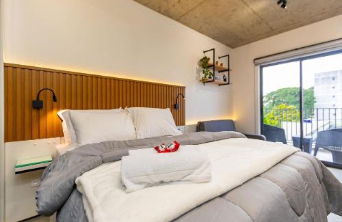 Prado Velho Apartamento | Studio proximo portão principal PUC PR - URB0305