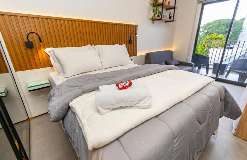 Prado Velho Apartamento | Studio proximo portão principal PUC PR - URB0305