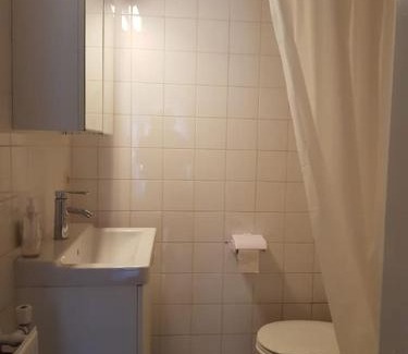 Postel Apartamento | Studio Quartier Louise Calme