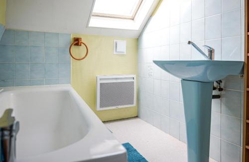 Angers Apartamento | Studio quartier UCO Angers - 2 à 3 personnes
