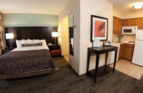 Buckhead Village Apartamento | Impresionante ubicación! Estudio con TRANSPORTE GRATUITO, desayuno gratuito + acceso a la piscina