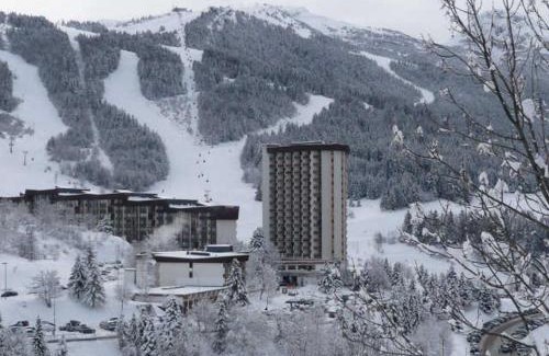 Villard-de-Lans Apartamento | Studio rénové au pied des pistes avec ascenseur à Villard de Lans - FR-1-515-105