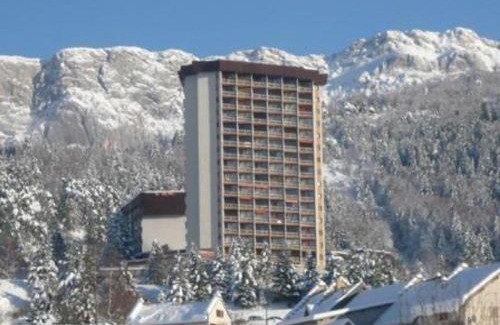 Villard-de-Lans Apartamento | Studio rénové au pied des pistes avec ascenseur à Villard de Lans - FR-1-515-105