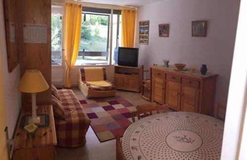 Le Sauze Apartamento | Studio rénové avec accès direct aux pistes - Résidence Le Roi Soleil, Le Sauze, 04400 Enchastrayes - FR-1-165A-31