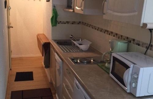 Le Sauze Apartamento | Studio rénové avec accès direct aux pistes - Résidence Le Roi Soleil, Le Sauze, 04400 Enchastrayes - FR-1-165A-31