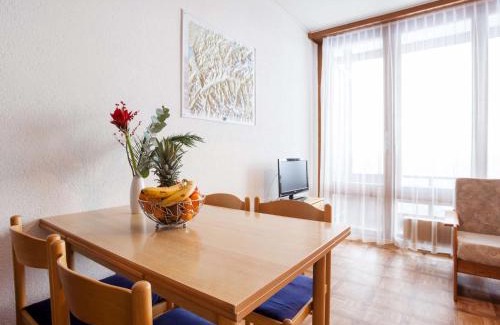 Vex Apartamento | Studio Résidence Greppon by Interhome