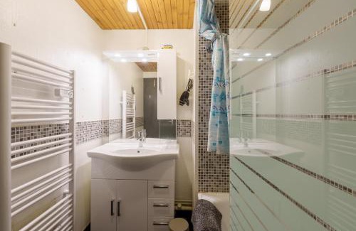 La Bresse Apartamento | Studio Résidence les Oursons - parking privé