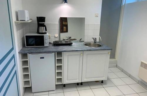 Champagne Casa | Studio "Rêves de gamins" proche du pôle Européen et circuit des 24h, Champagné