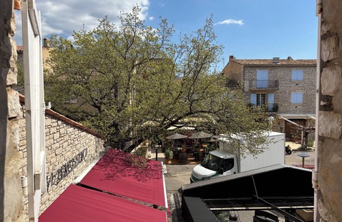 Les Salles-sur-Verdon Apartamento | STUDIO RIVAGE Les Salles-sur-Verdon à 5 min du lac, centre village, sans voiture