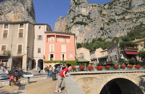 Moustiers-Sainte-Marie Apartamento | Alquiler Estudio en Moustiers Ste Marie