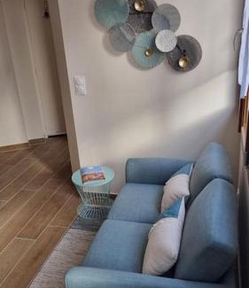 Chatel-Guyon Apartamento | Studio refait à neuf classé 3 étoiles