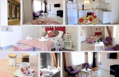 Neris-les-Bains Apartamento | Studio Revy 3 - Coeur de Ville