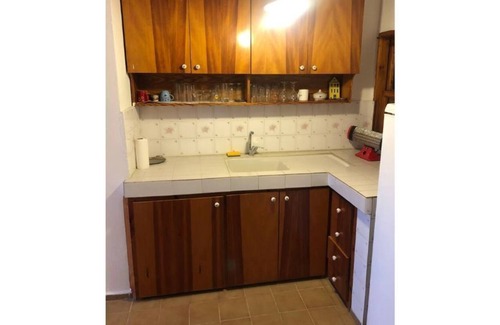 Ozdere Apartamento | Studio roof with antique furnitures and wonderful sea view terrace