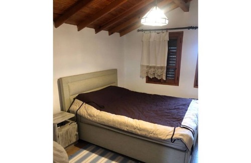Ozdere Apartamento | Studio roof with antique furnitures and wonderful sea view terrace