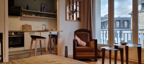 Quimper Apartamento | Studio Roy Gradlon Quimper