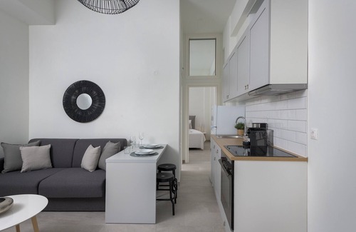 Kattavia Casa | Studio Sand - Kite Blue Villas