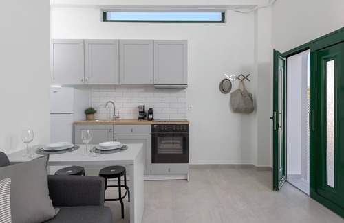Kattavia Casa | Studio Sand - Kite Blue Villas
