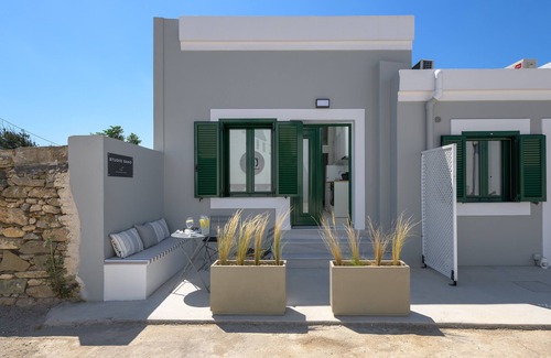 Kattavia Casa | Studio Sand - Kite Blue Villas