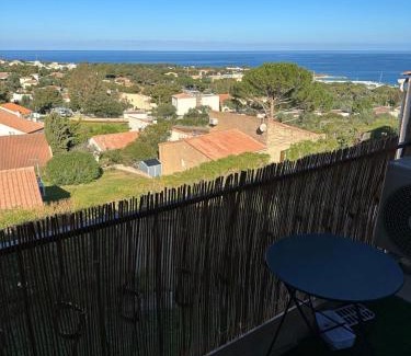 Marine de Saint Ambroggio Apartamento | STUDIO SANT AMBROGGIO