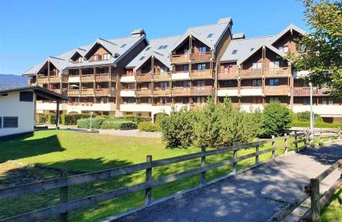Samoens Apartamento | Studio Savoyard rénové au centre du village avec parking - FR-1-624-106