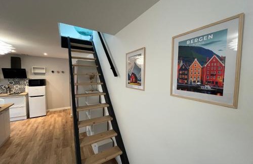 Lorient Apartamento | STUDIO SCANDINAVE - HYPER CENTRE LORIENT
