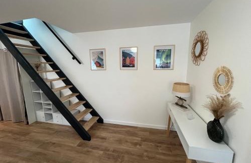 Lorient Apartamento | STUDIO SCANDINAVE - HYPER CENTRE LORIENT