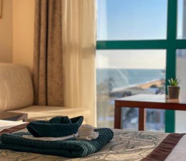 Golden Sands Apartamento | Studio Sea View - Golden Sands