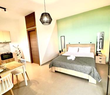 Agia Pelagia Casa | Studio Sea View