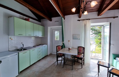 Loukerata Apartamento | Studio sea View