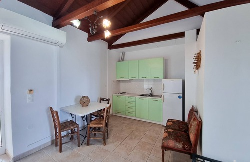 Loukerata Apartamento | Studio sea View