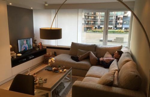 Knokke Apartamento | Studio seaview Bunnenplein