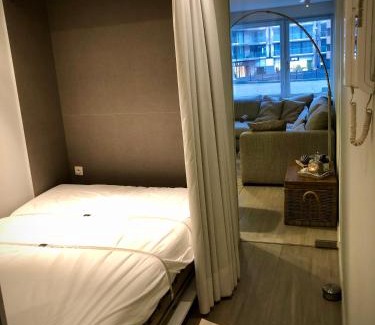 Knokke Apartamento | Studio seaview Bunnenplein
