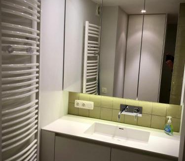 Knokke Apartamento | Studio seaview Bunnenplein