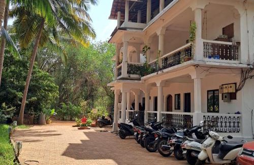 Arambol Casa | Studio Silent Grove R-6 by Mukund Sadan Arambol