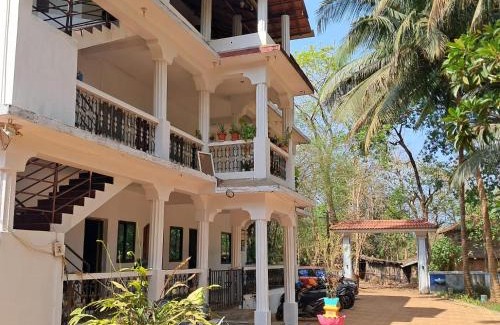 Arambol Casa | Studio Silent Grove R-6 by Mukund Sadan Arambol