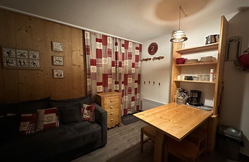 La Rosiere Apartamento | Esquís Studio en invierno, de ciclismo de montaña y senderismo en verano