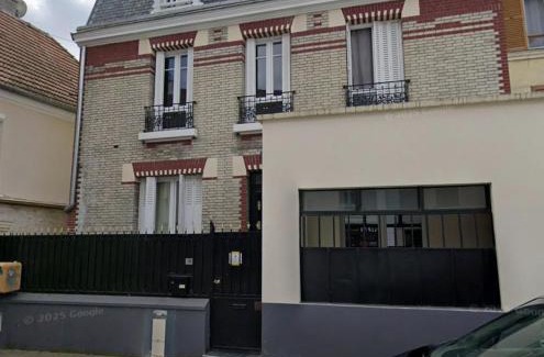 Meaux Apartamento | Studio SN8 - Centre-Ville Meaux - Proche Disneyland