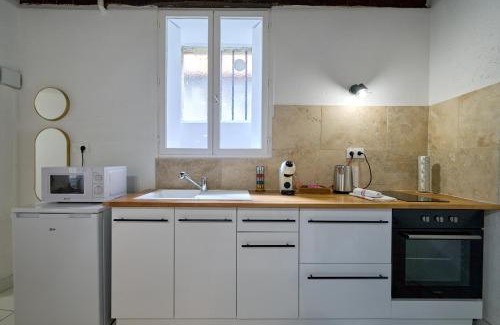 Nevers Apartamento | Studio Solana Hyper center by Primo conciergerie