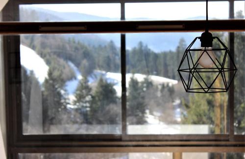 La Bresse Apartamento | Studio sous les pistes avec vue sur la vallée