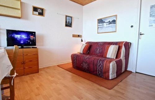 Chamrousse Apartamento | Studio spacieux 2 pers proche pistes, balcon, baignoire - FR-1-340-18