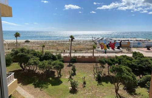 Le Barcares Apartamento | Studio spacieux 2 personnes avec parking, proche plage - Barcarès - FR-1-81-567