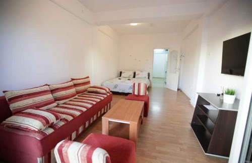 Ohrid Apartamento | Studio St Stefan