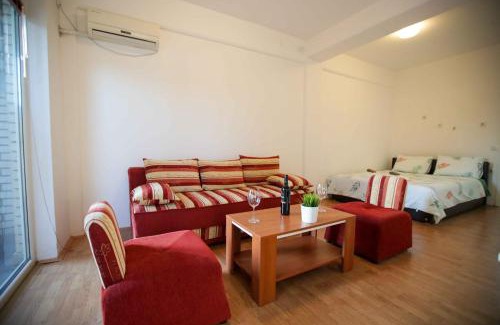Ohrid Apartamento | Studio St Stefan