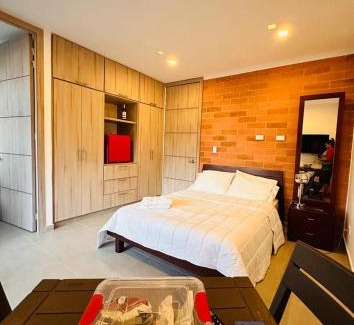 Guadalajara de Buga Cabina | Studio Suite Campestre con Jacuzzi