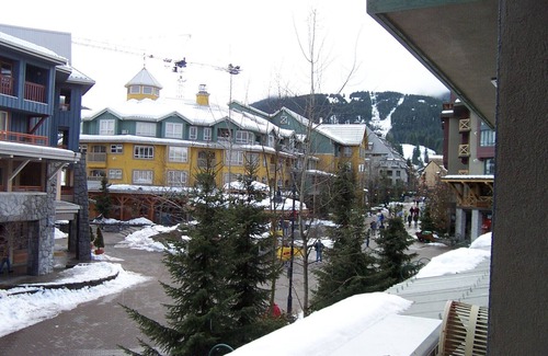 Village North Apartamento | Studio suite located in the heart of Whistler village